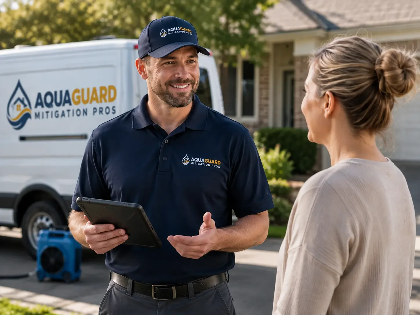Water Damage Mitigation Lupton City, TN FAQs